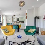 Gariful Sleeps 8 With Pool & Pet Friendly Krstatice